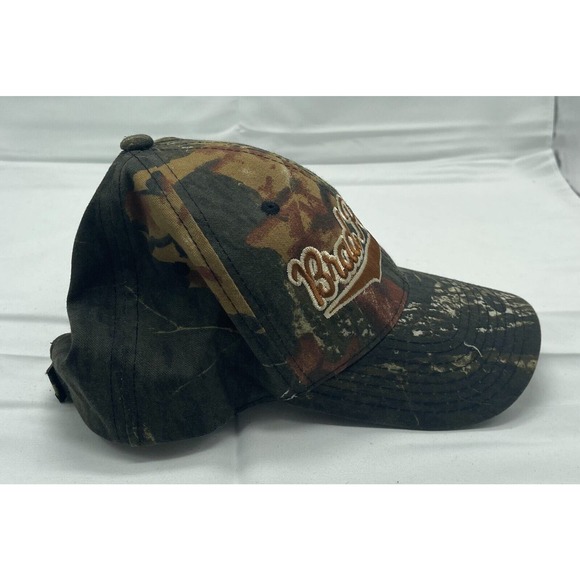 Port Authority Brad Paisley Hat Camo Baseball Cap Adjustable - Picture 4 of 5